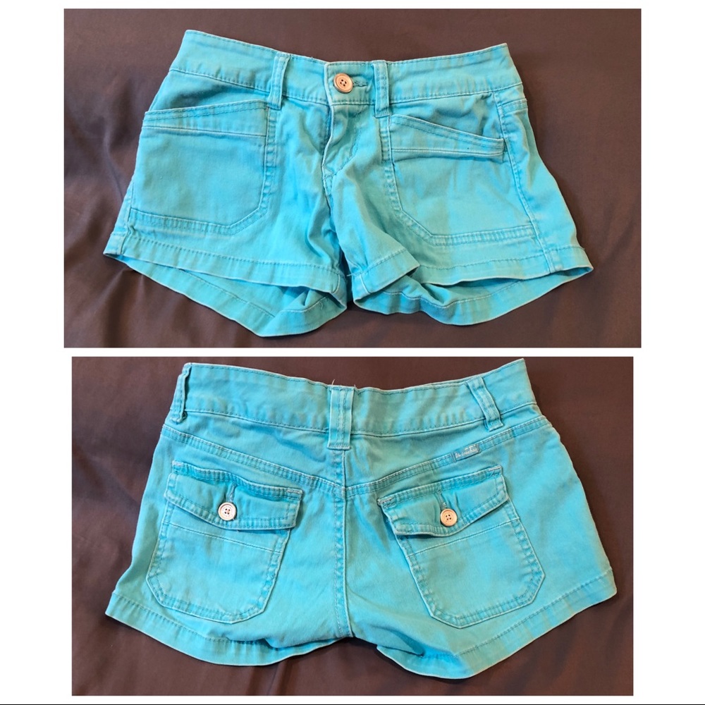 Light Blue Union Bay Shorts!